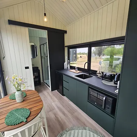 Halls Haven Holiday Units Halls Gap Exterior photo