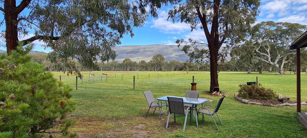 Halls Haven Units 3* Halls Gap