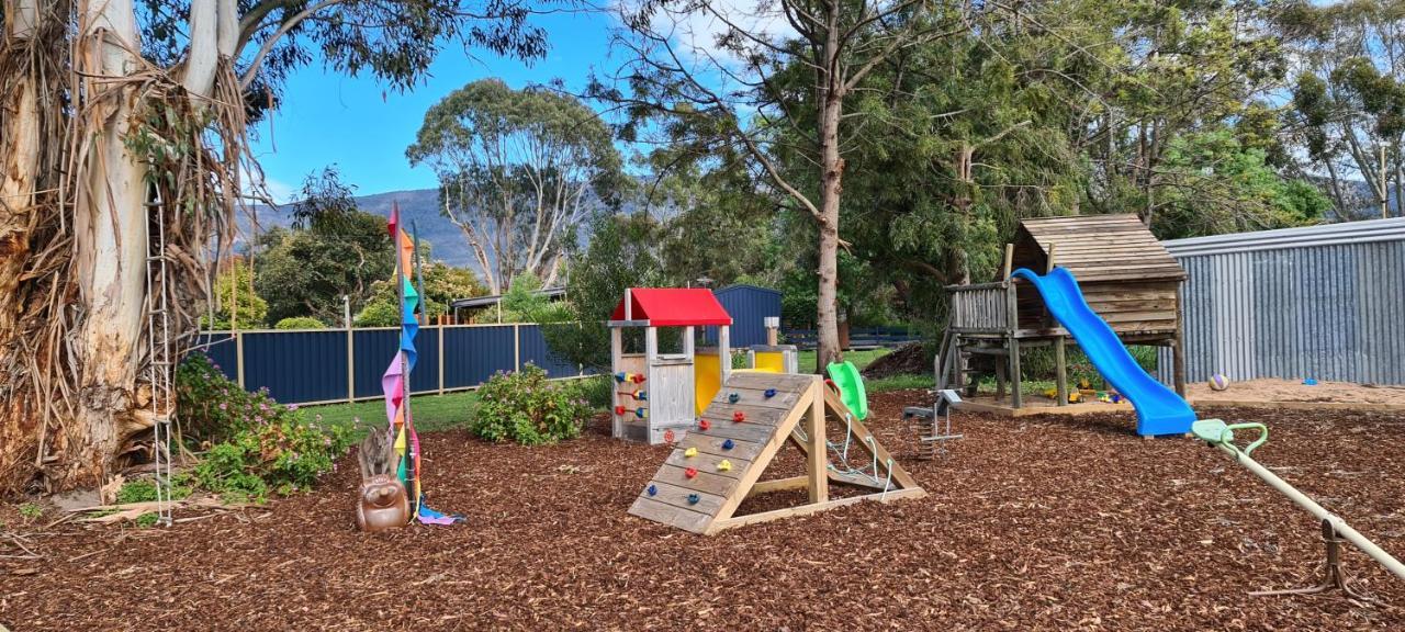 Halls Haven Units 3* Halls Gap