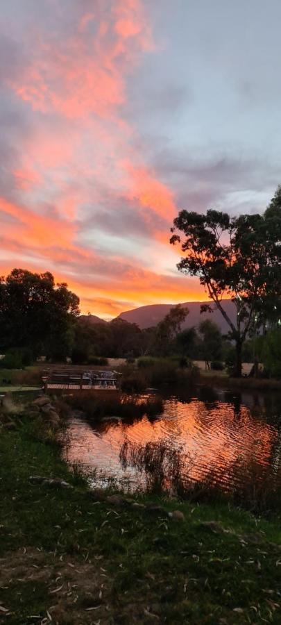 Resort Halls Haven Units Halls Gap