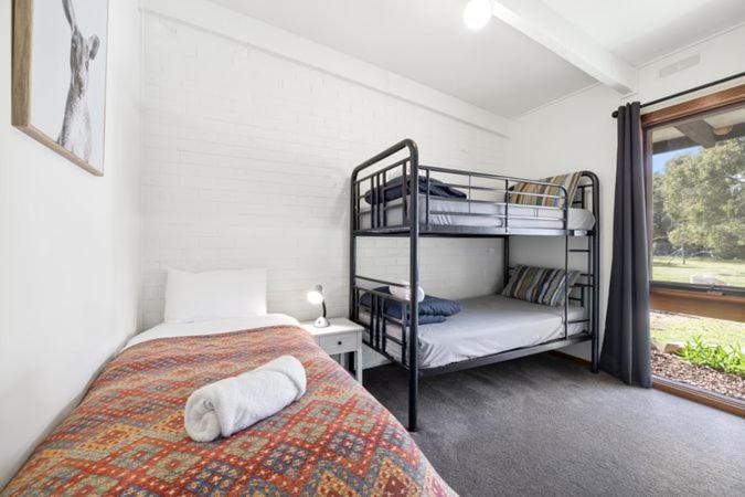 Halls Haven Units Resort