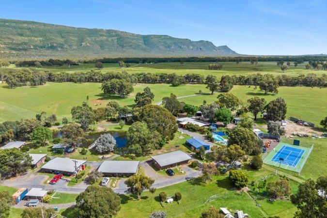 Halls Haven Units Halls Gap