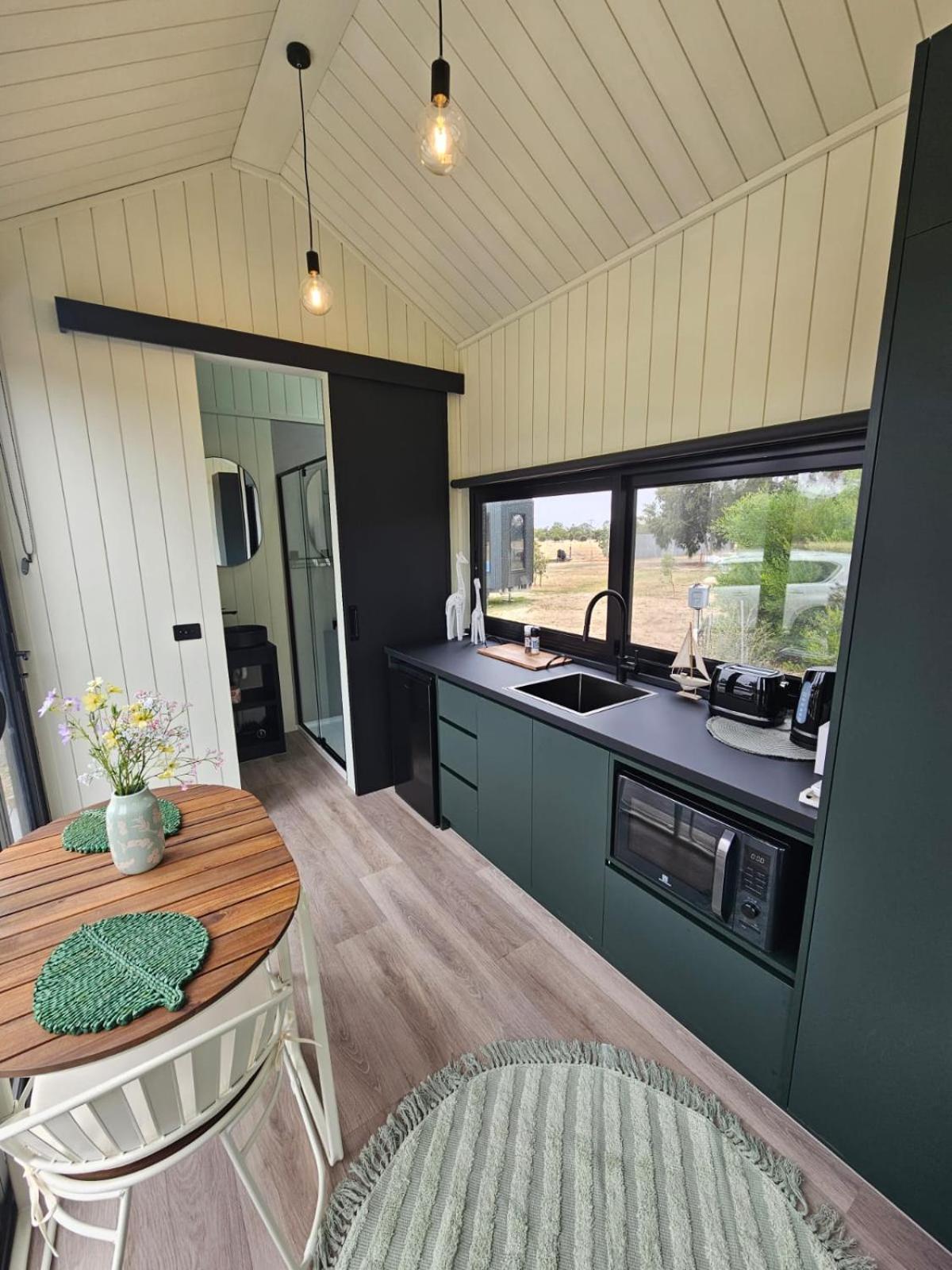 Halls Haven Units Resort Halls Gap