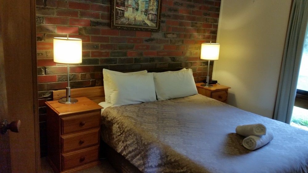 Resort Halls Haven Units Halls Gap