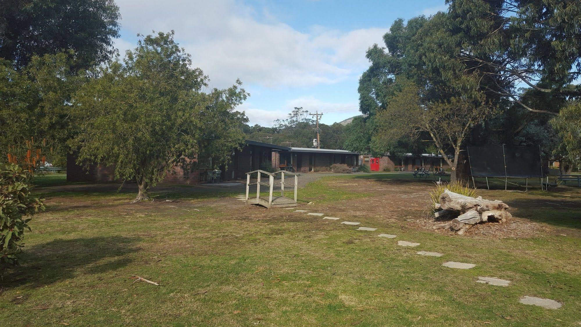 Resort Halls Haven Units Halls Gap