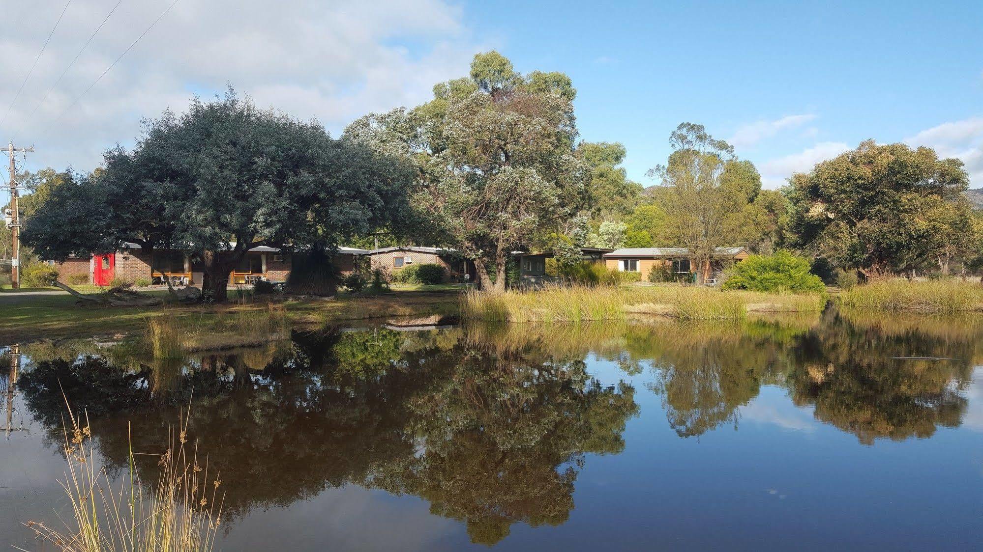 Resort Halls Haven Units Halls Gap