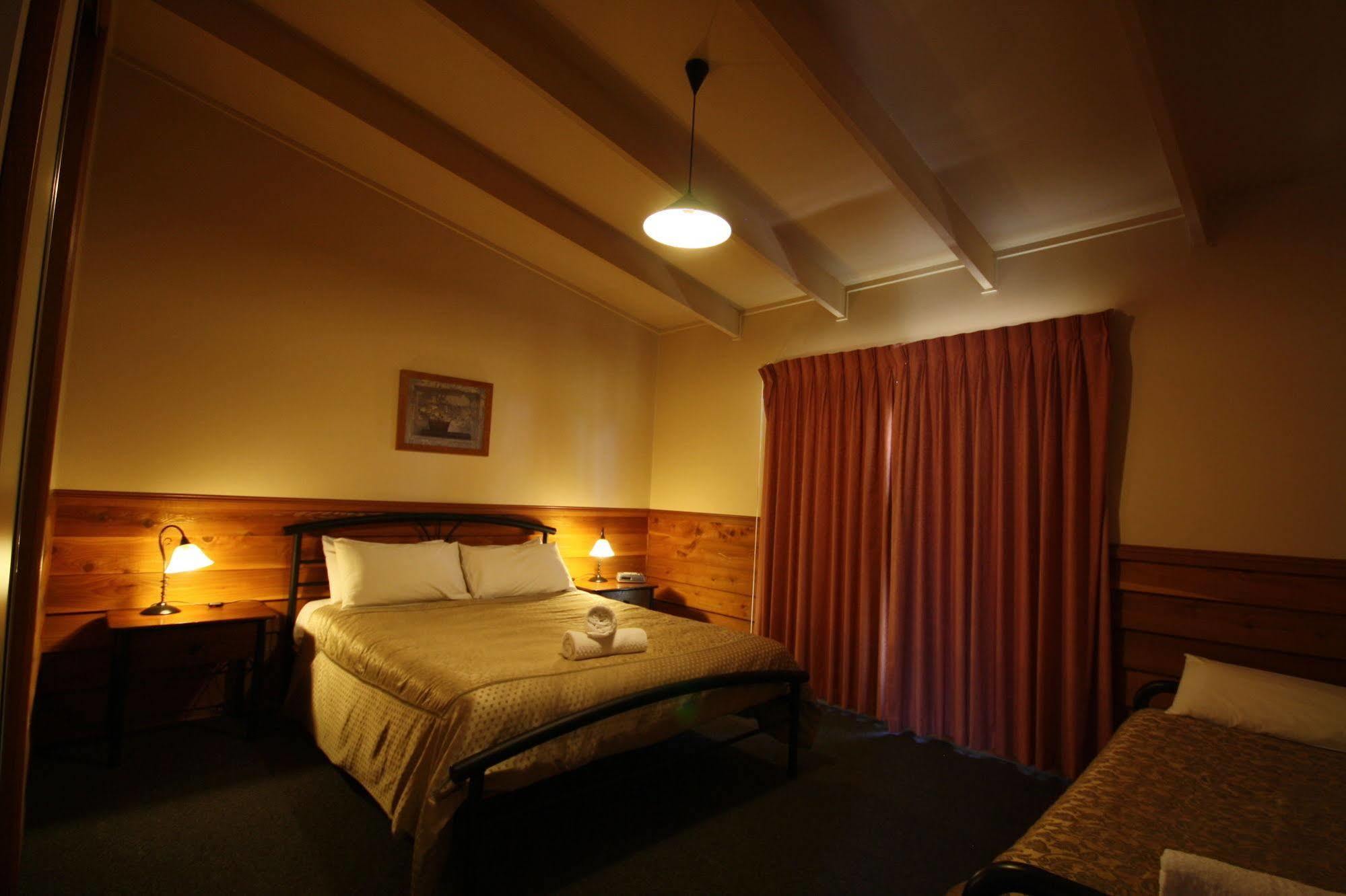 Halls Haven Units Resort Halls Gap